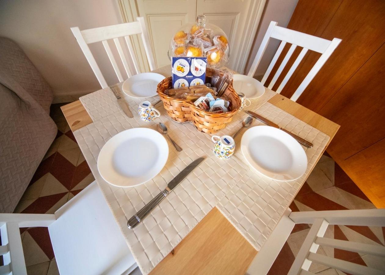 Sicilian Mood - Bed&Breakfast CTA Exterior foto