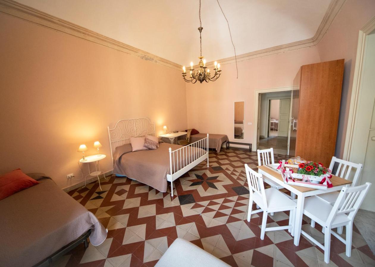 Sicilian Mood - Bed&Breakfast CTA Exterior foto