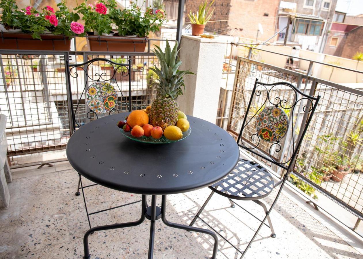 Sicilian Mood - Bed&Breakfast CTA Exterior foto